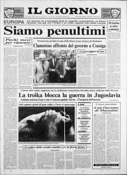 Il giorno